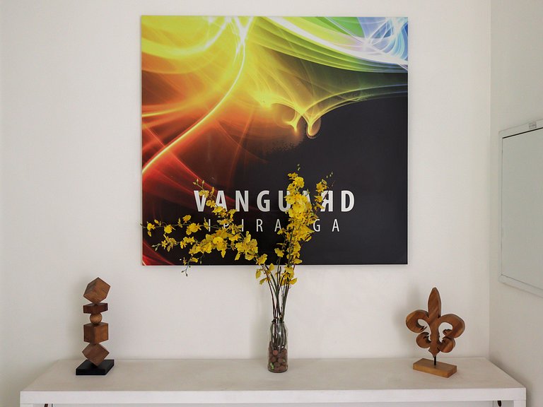 Studio na República |Wifi 300 mb|Metrô, Bar Brahma