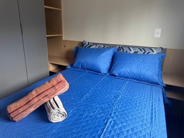 Jd São Paulo | Metrô | Ar Cond.