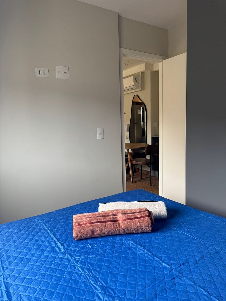 Jd São Paulo | Metrô | Ar Cond.