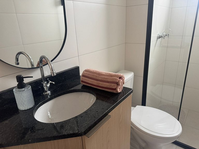 Jd São Paulo | Metrô | Ar Cond.