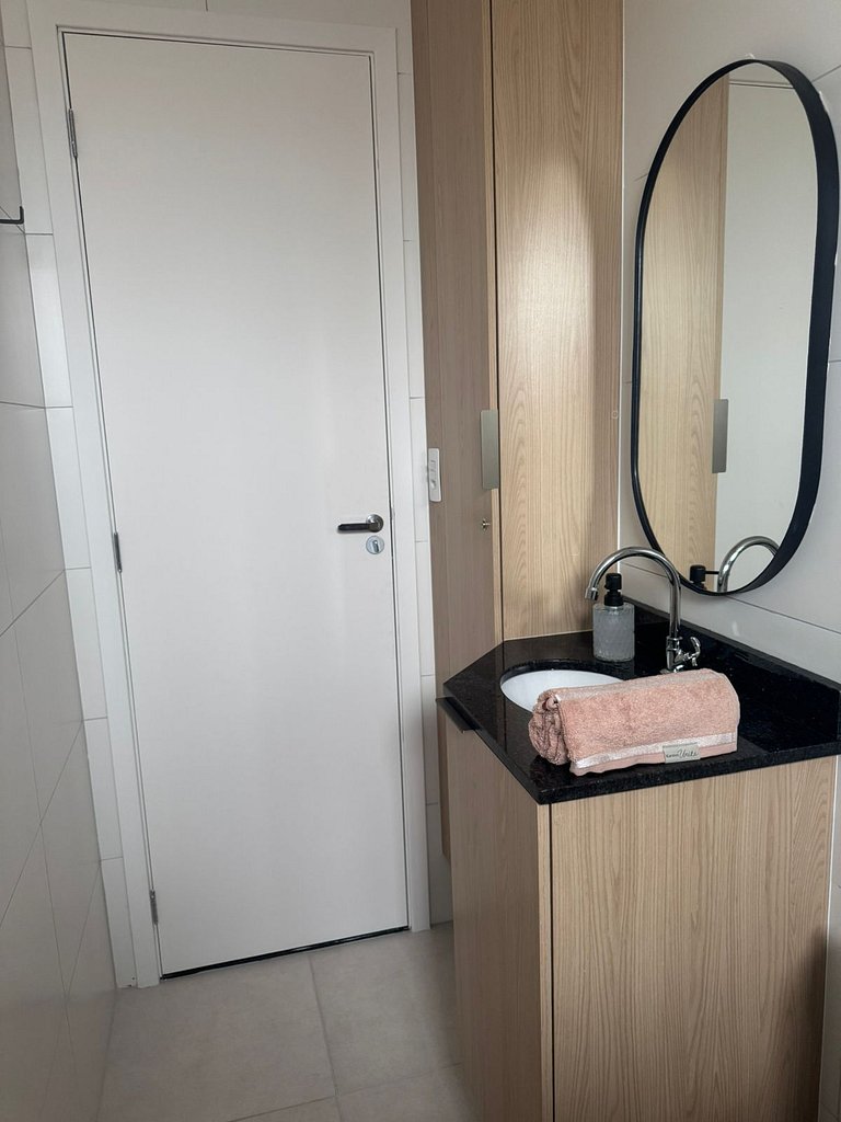 Jd São Paulo | Metrô | Ar Cond.