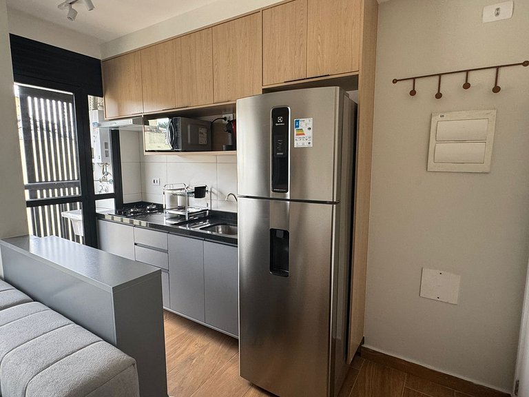 Jd São Paulo | Metrô | Ar Cond.