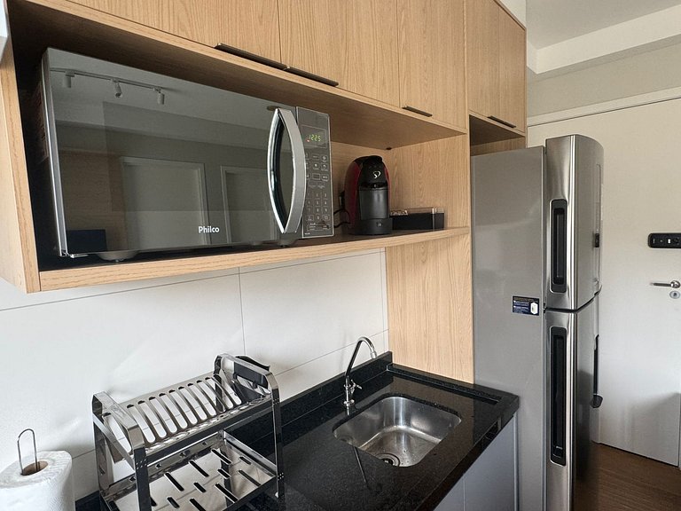 Jd São Paulo | Metrô | Ar Cond.