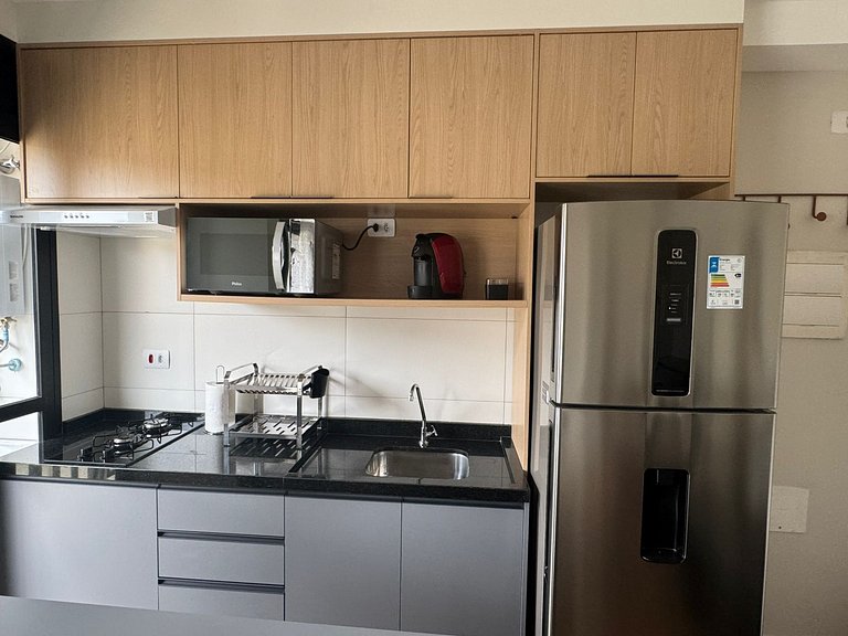 Jd São Paulo | Metrô | Ar Cond.