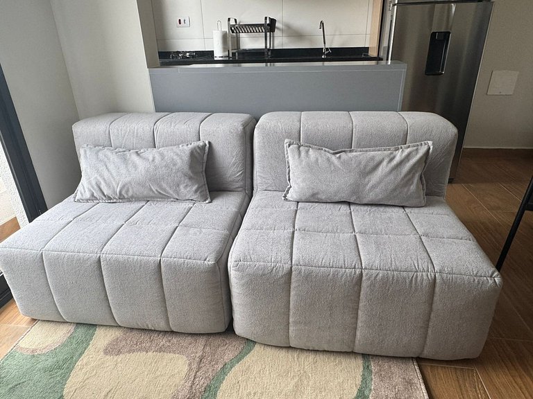 Jd São Paulo | Metrô | Ar Cond.