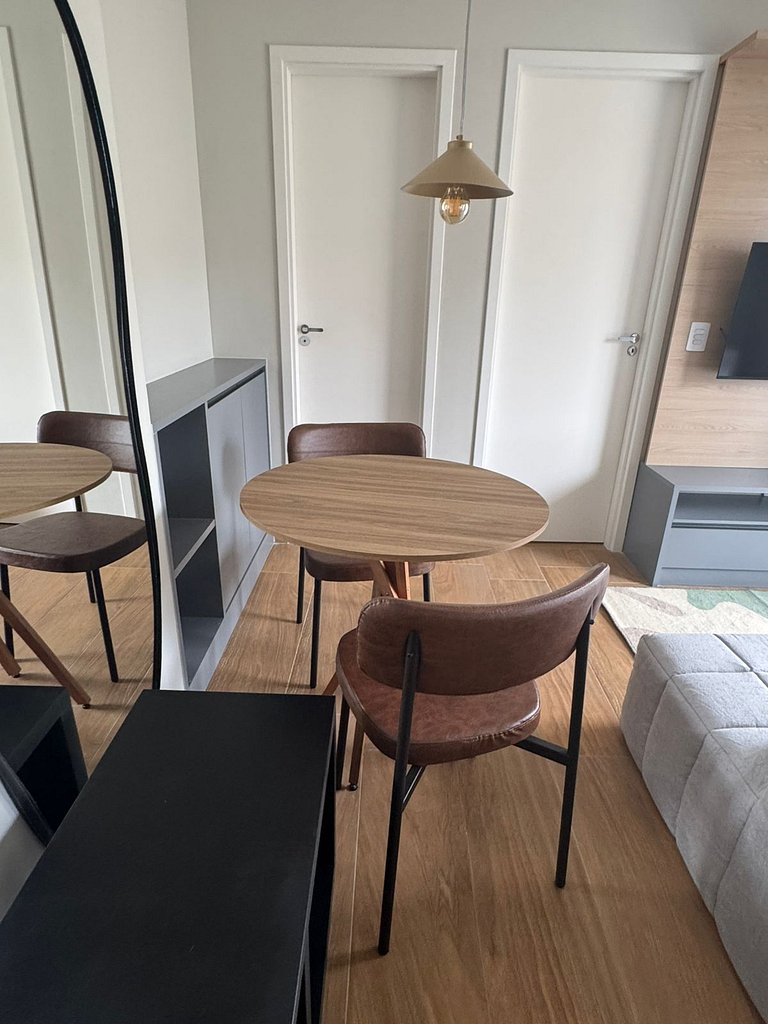 Jd São Paulo | Metrô | Ar Cond.