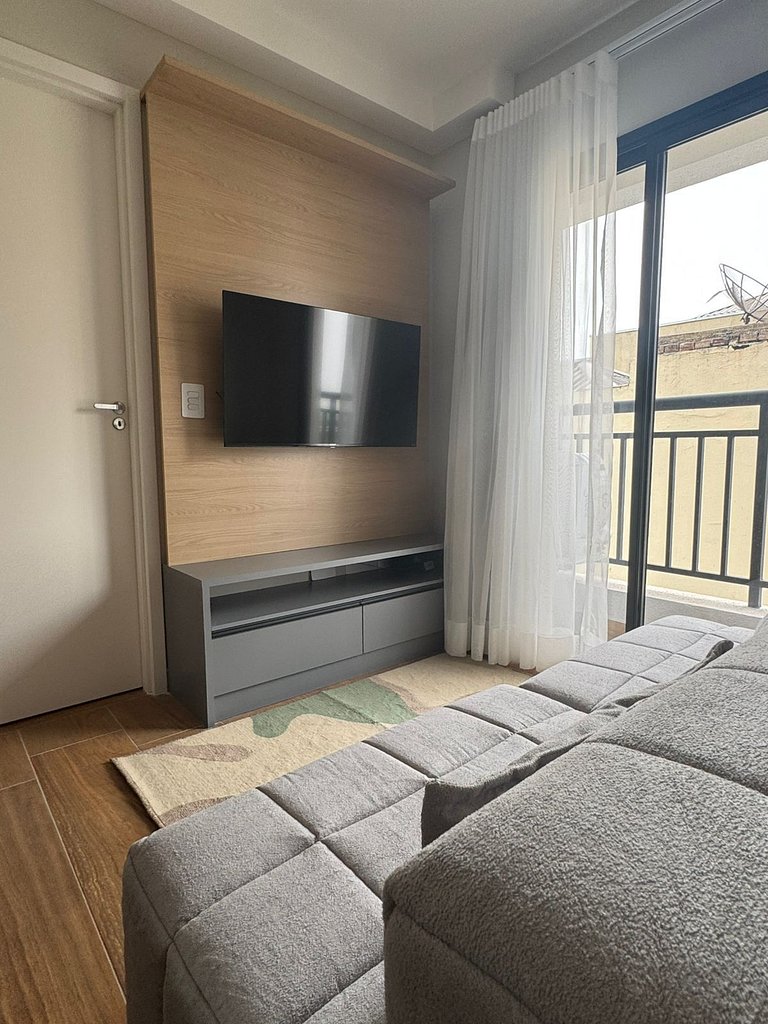 Jd São Paulo | Metrô | Ar Cond.