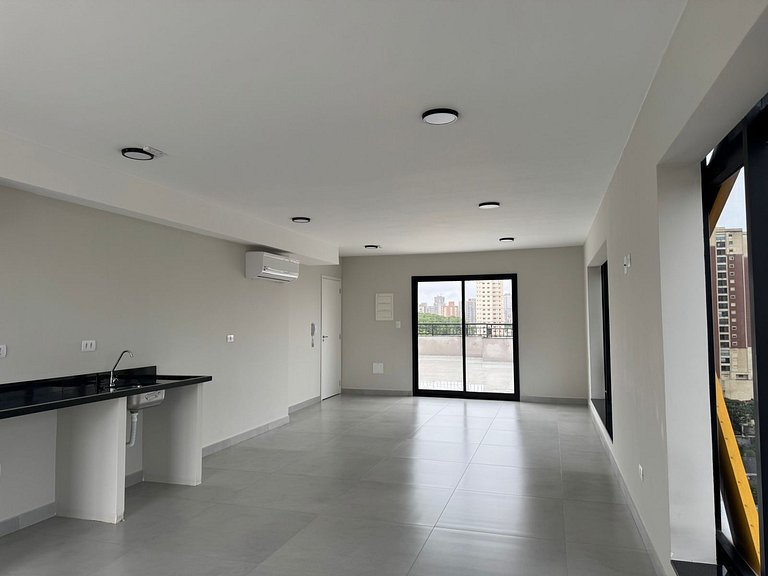 Jd São Paulo | Metrô | Ar Cond.