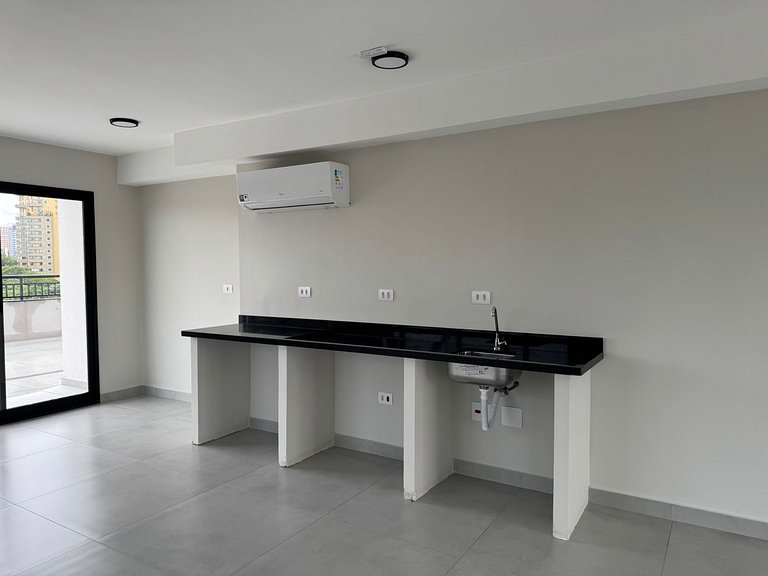 Jd São Paulo | Metrô | Ar Cond.