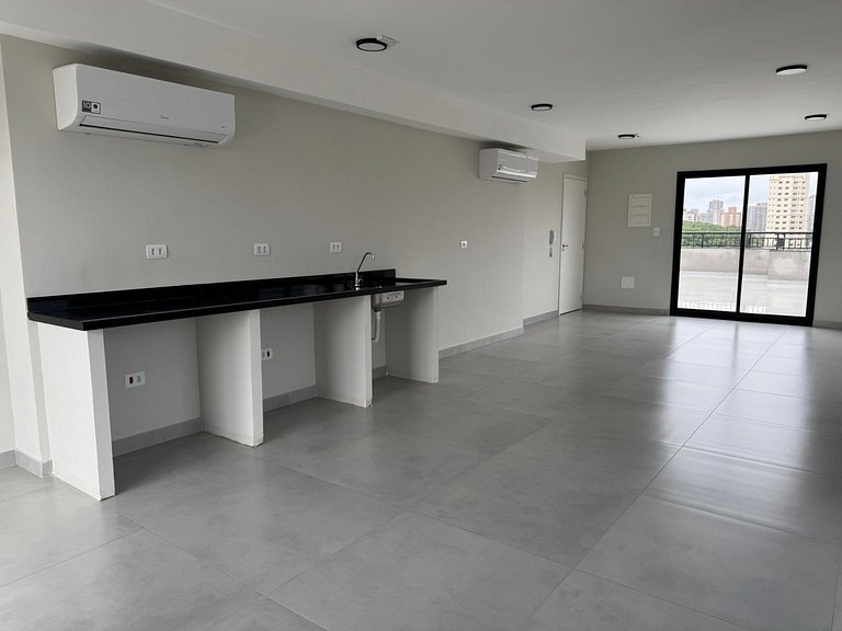 Jd São Paulo | Metrô | Ar Cond.