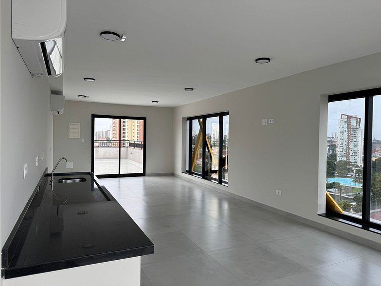 Jd São Paulo | Metrô | Ar Cond.