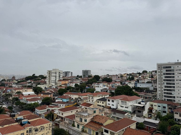 Jd São Paulo | Metrô | Ar Cond.