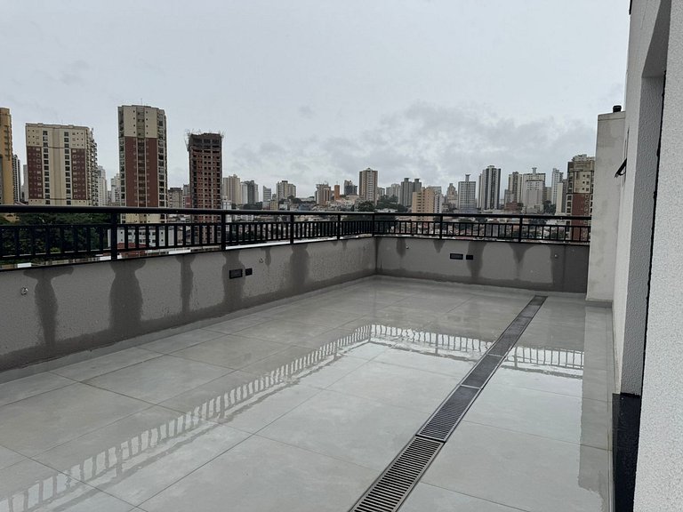 Jd São Paulo | Metrô | Ar Cond.