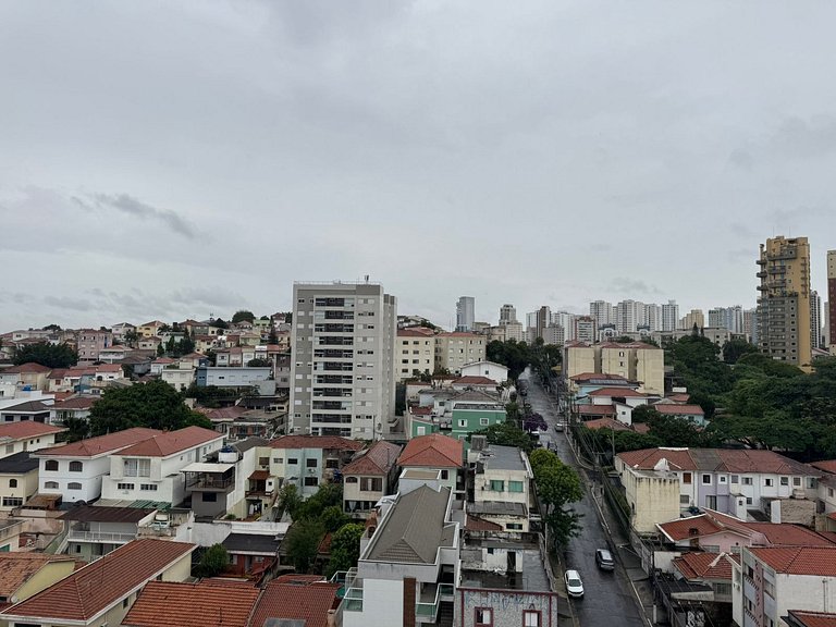Jd São Paulo | Metrô | Ar Cond.