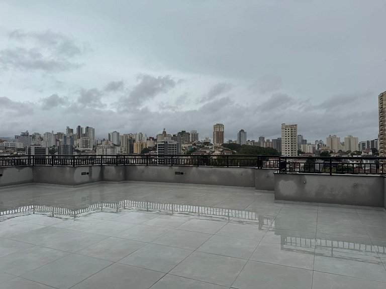 Jd São Paulo | Metrô | Ar Cond.