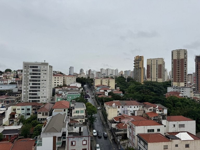 Jd São Paulo | Metrô | Ar Cond.