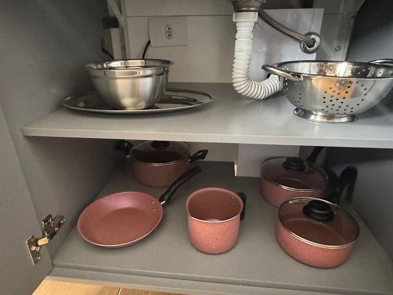 Jd São Paulo | Metrô | Ar Cond.