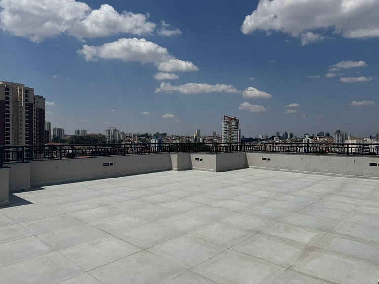 Jd São Paulo | Metrô | Ar Cond.