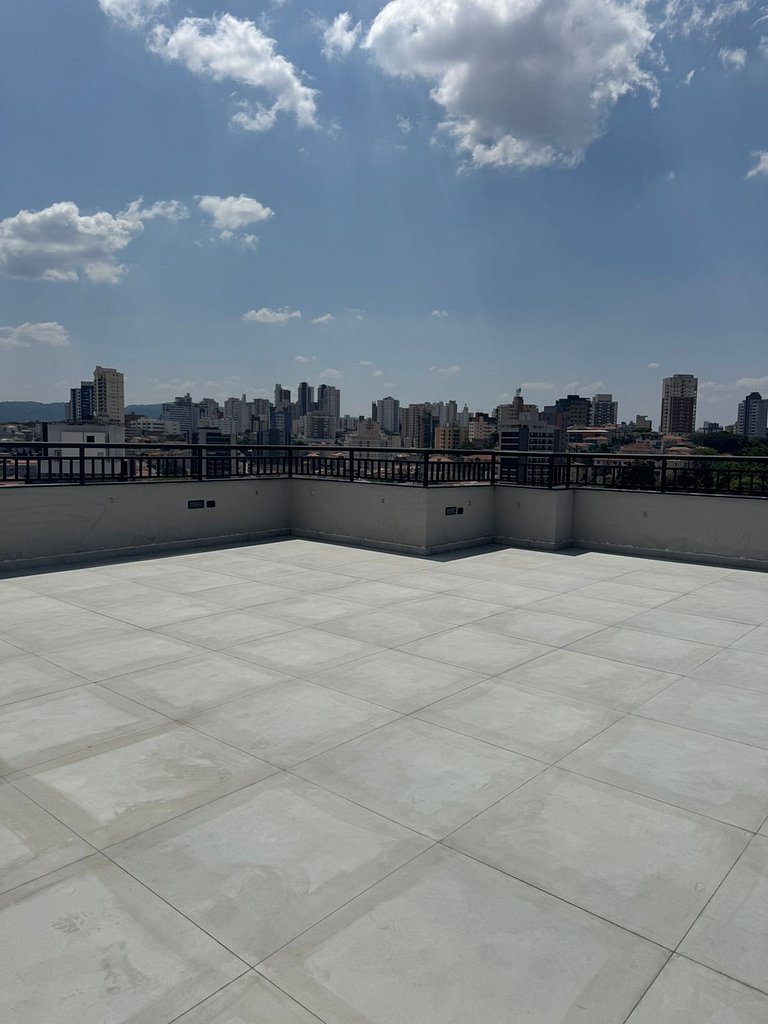 Jd São Paulo | Metrô | Ar Cond.