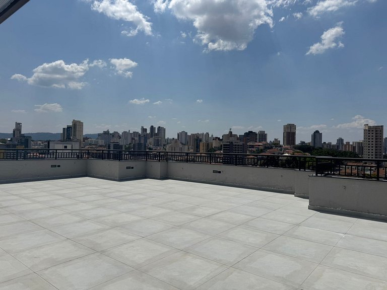 Jd São Paulo | Metrô | Ar Cond.