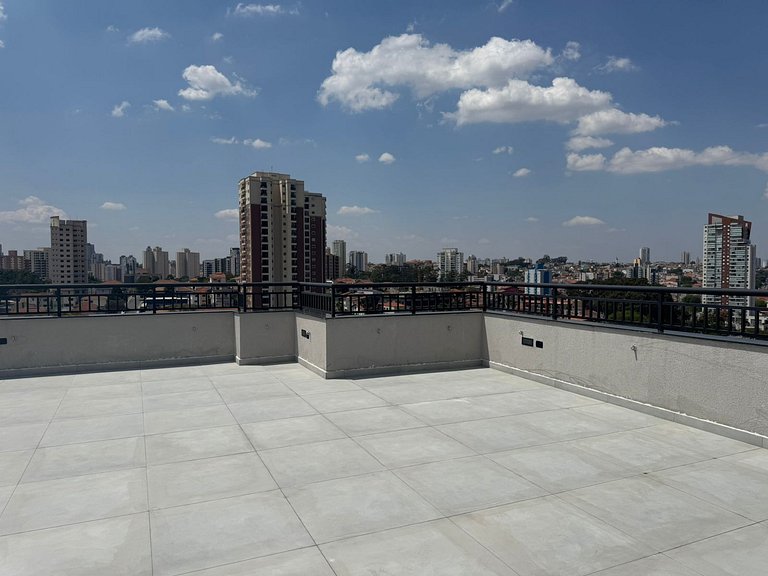 Jd São Paulo | Metrô | Ar Cond.