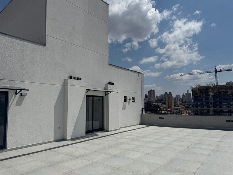 Jd São Paulo | Metrô | Ar Cond.