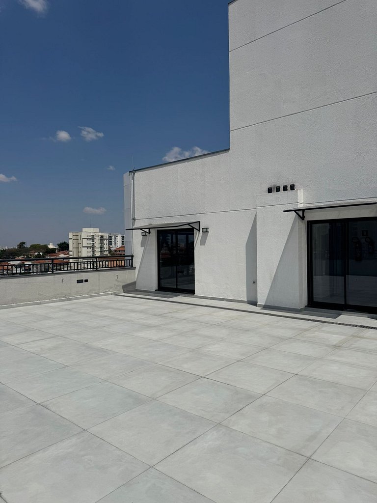 Jd São Paulo | Metrô | Ar Cond.