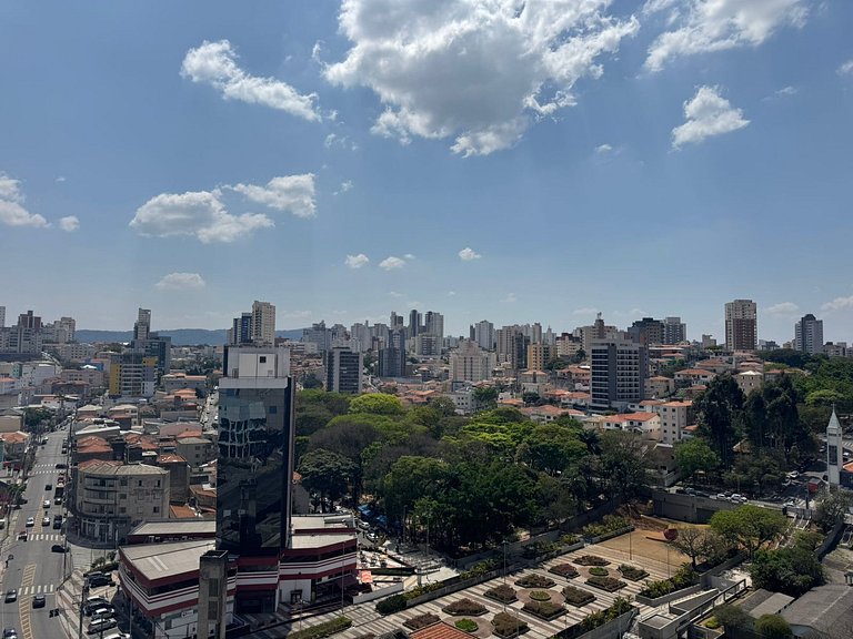 Jd São Paulo | Metrô | Ar Cond.