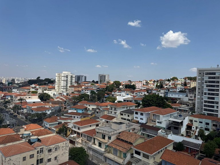 Jd São Paulo | Metrô | Ar Cond.