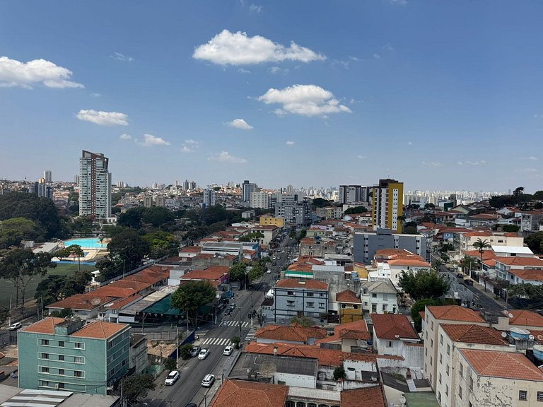 Jd São Paulo | Metrô | Ar Cond.