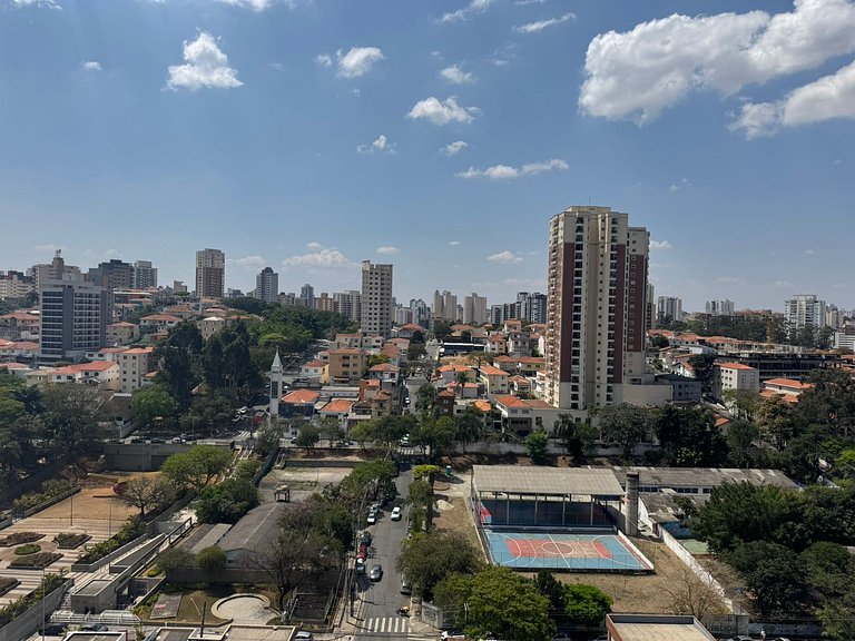 Jd São Paulo | Metrô | Ar Cond.