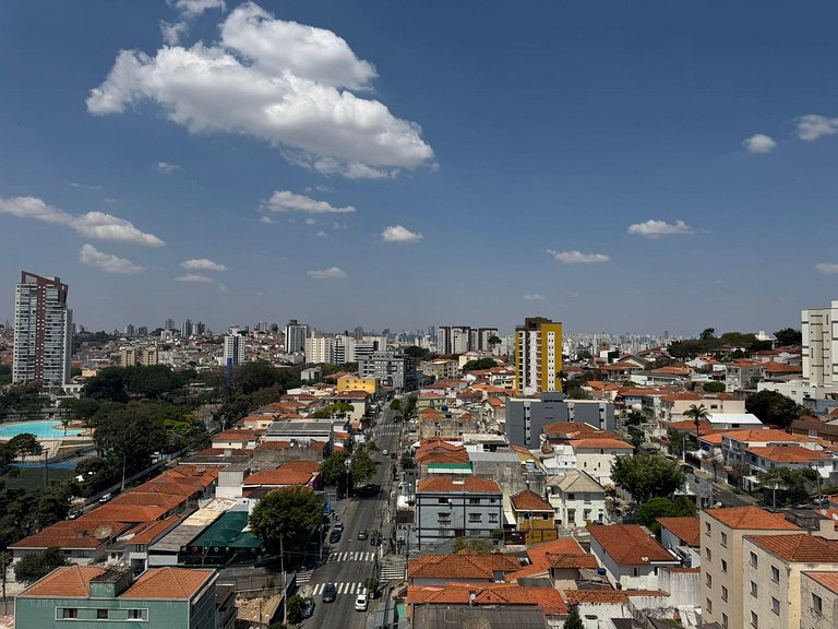 Jd São Paulo | Metrô | Ar Cond.