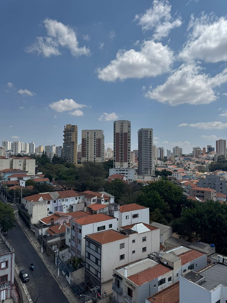 Jd São Paulo | Metrô | Ar Cond.