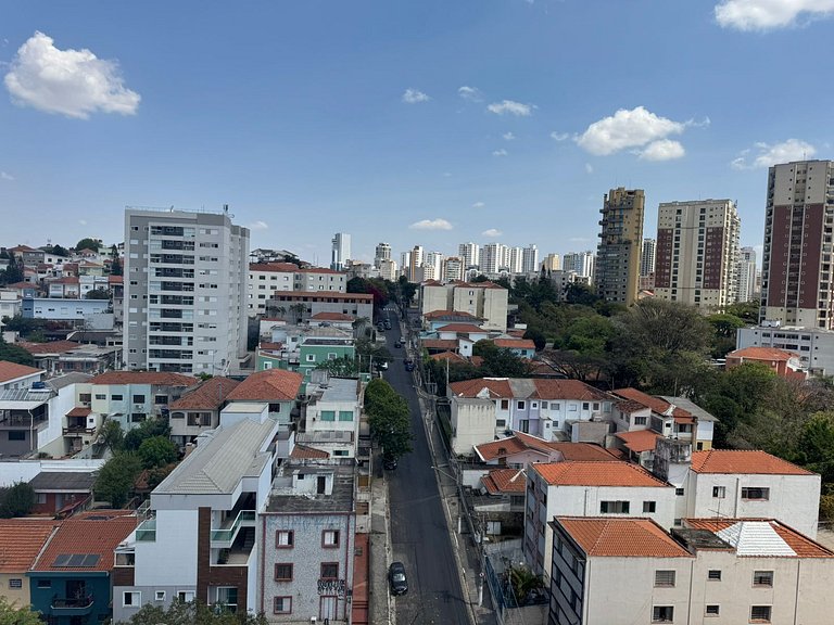 Jd São Paulo | Metrô | Ar Cond.