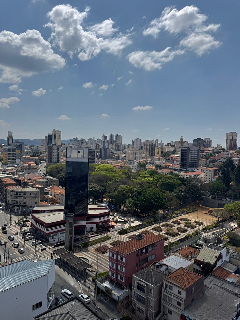Jd São Paulo | Metrô | Ar Cond.