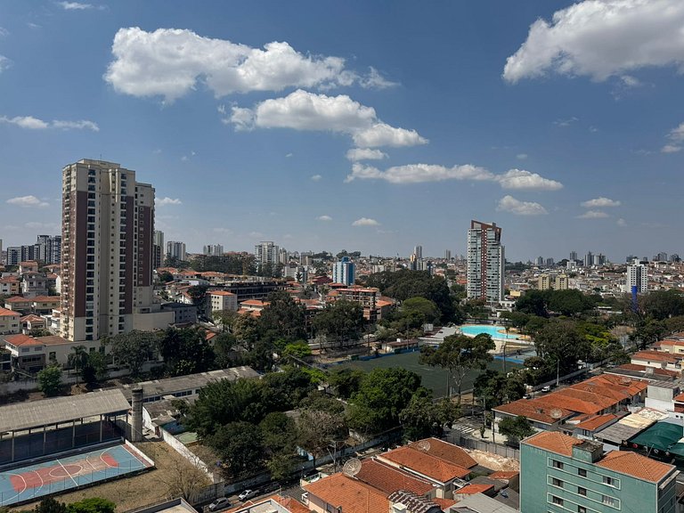 Jd São Paulo | Metrô | Ar Cond.