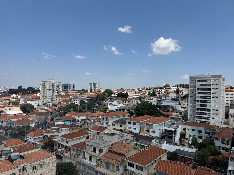 Jd São Paulo | Metrô | Ar Cond.