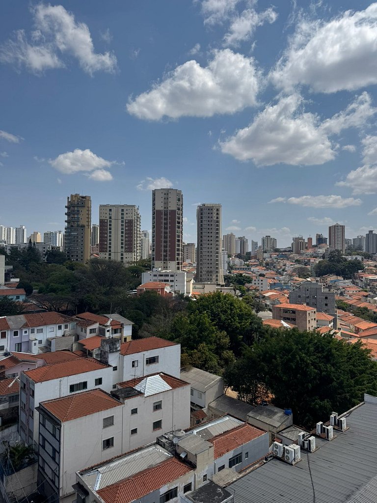 Jd São Paulo | Metrô | Ar Cond.