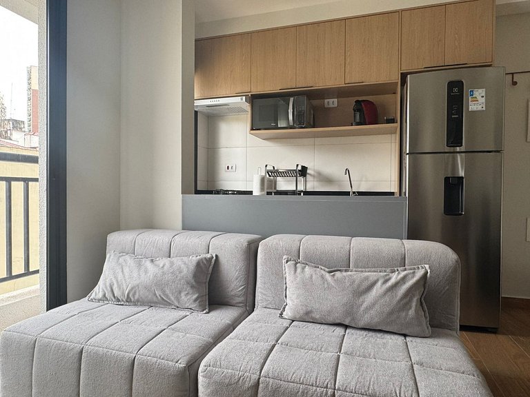 Jd São Paulo | Metrô | Ar Cond.