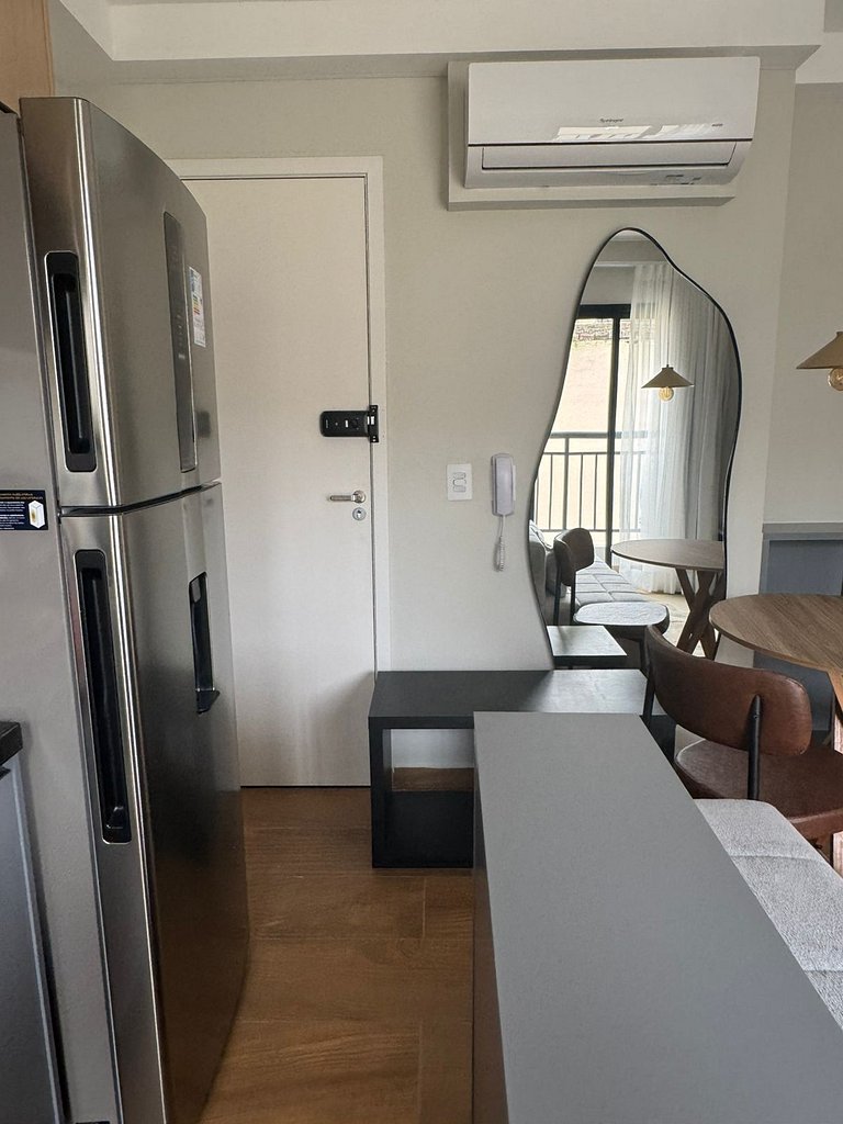 Jd São Paulo | Metrô | Ar Cond.