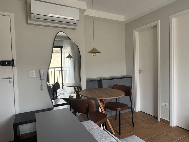 Jd São Paulo | Metrô | Ar Cond.