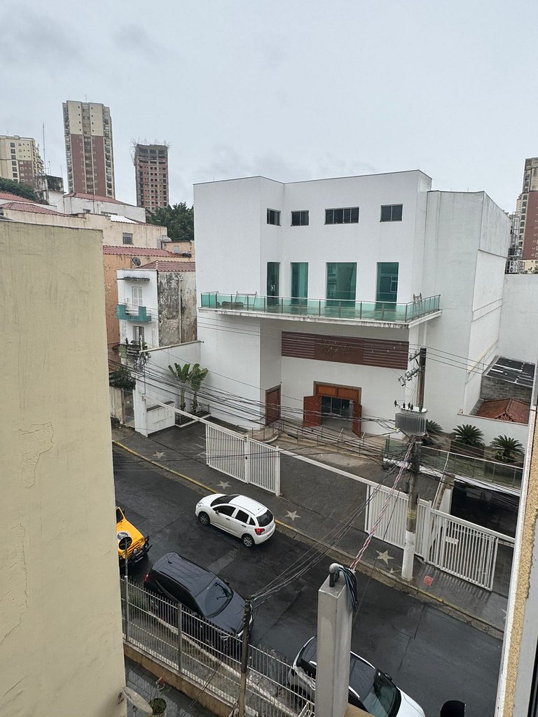 Jd São Paulo | Metrô | Ar Cond.