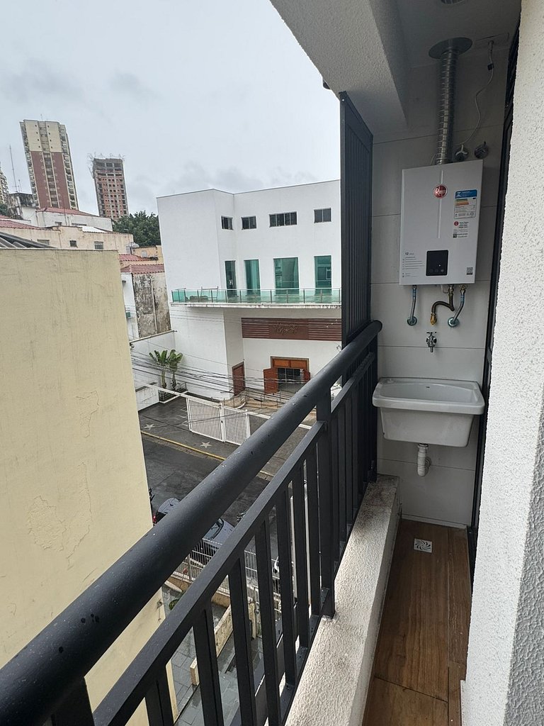 Jd São Paulo | Metrô | Ar Cond.