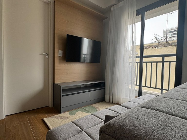 Jd São Paulo | Metrô | Ar Cond.