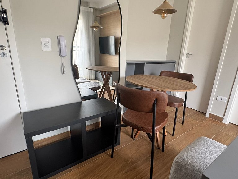 Jd São Paulo | Metrô | Ar Cond.