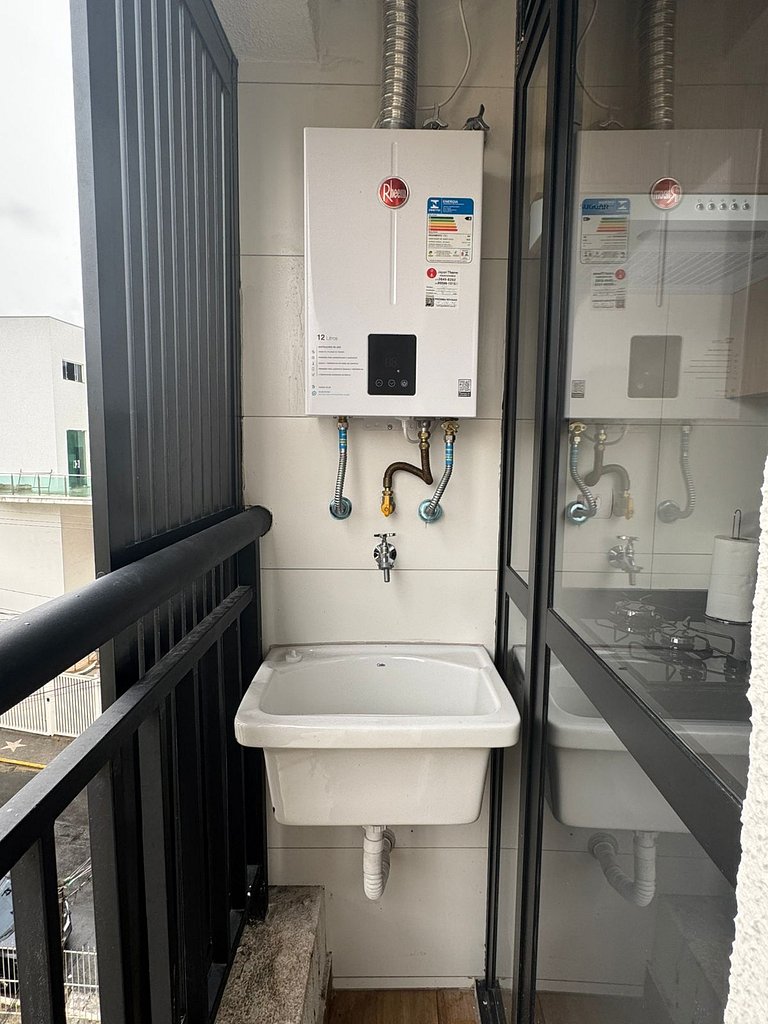 Jd São Paulo | Metrô | Ar Cond.