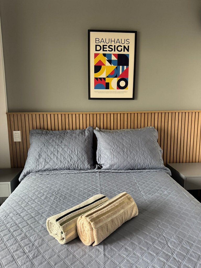 Studio na Rebouças|H. Clínicas, Metrô Oscar Freire