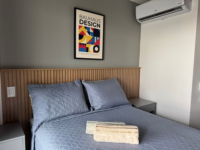 Studio na Rebouças|H. Clínicas, Metrô Oscar Freire