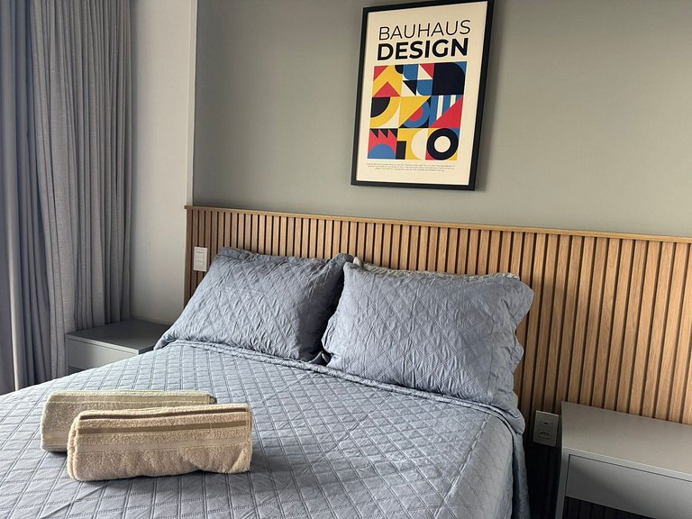 Studio na Rebouças|H. Clínicas, Metrô Oscar Freire