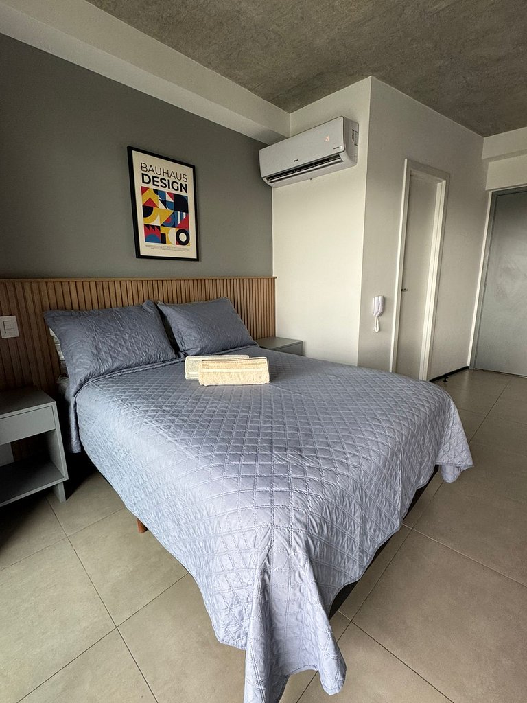 Studio na Rebouças|H. Clínicas, Metrô Oscar Freire